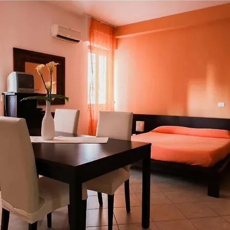 Hotel apartamentowy Marisal Alghero