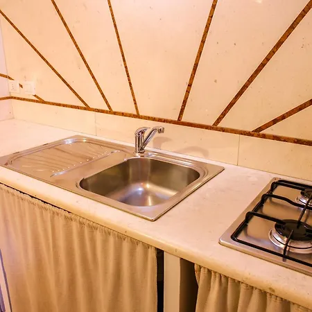 Hotel apartamentowy Marisal Alghero